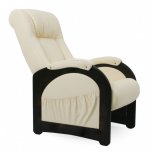 Кресло для отдыха Модель 43 Dundi112-венге с карманами